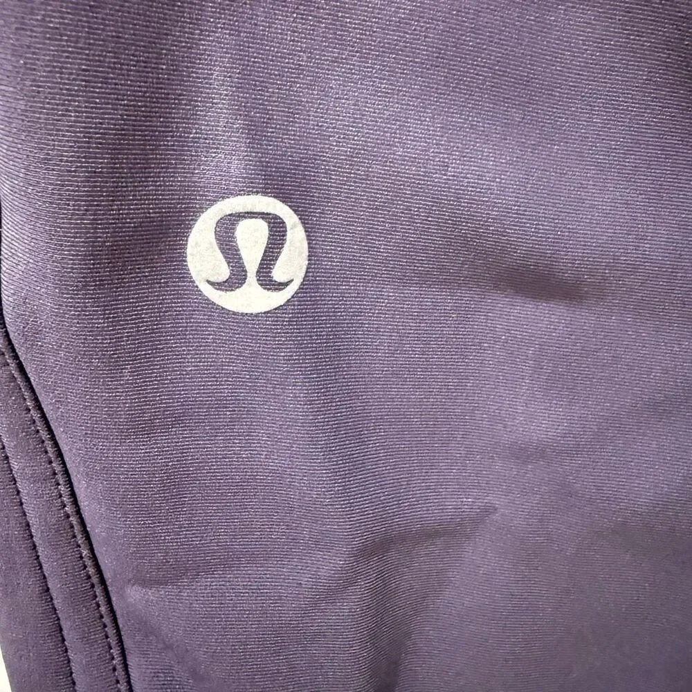 Lululemon Adapted State High-Rise Jogger Regular 28” size 0 in Grape Mist